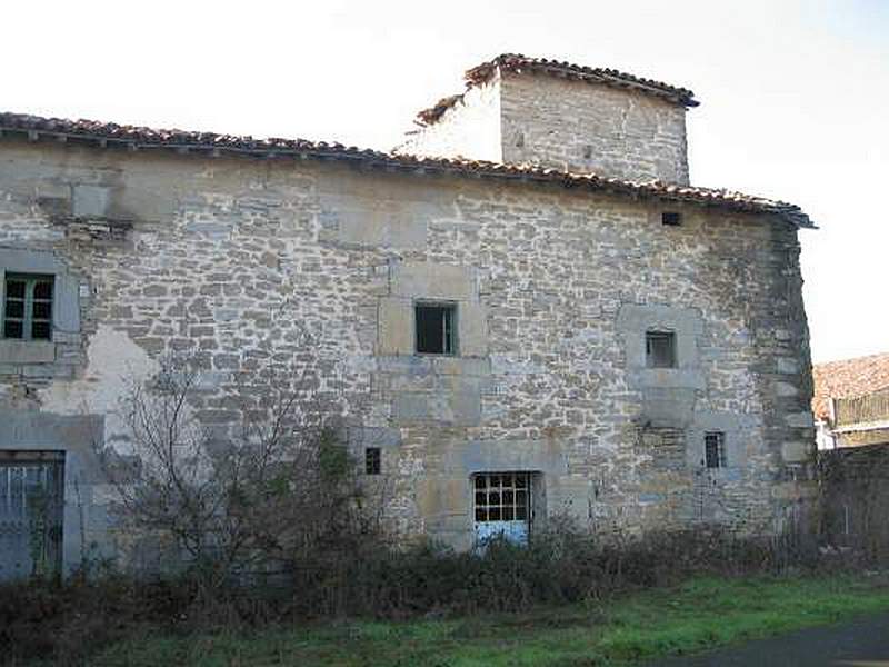 Casa fuerte de Hueto Abajo