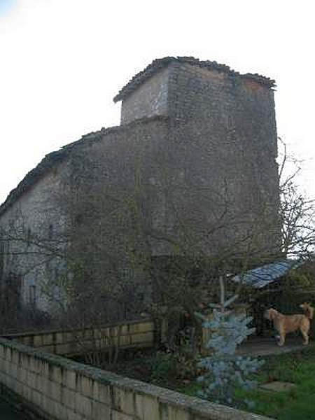 Casa fuerte de Hueto Abajo