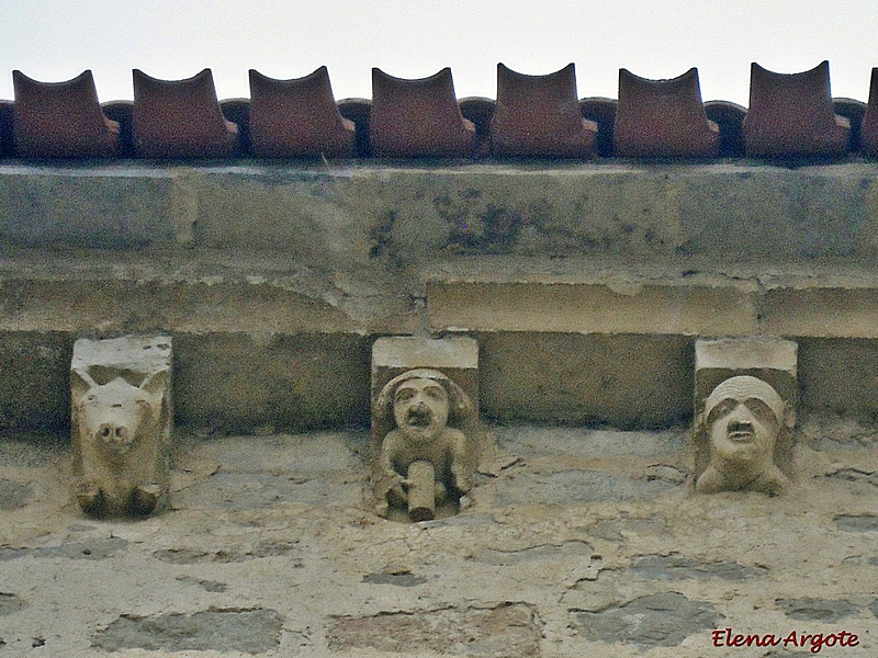 Iglesia de San Vicente