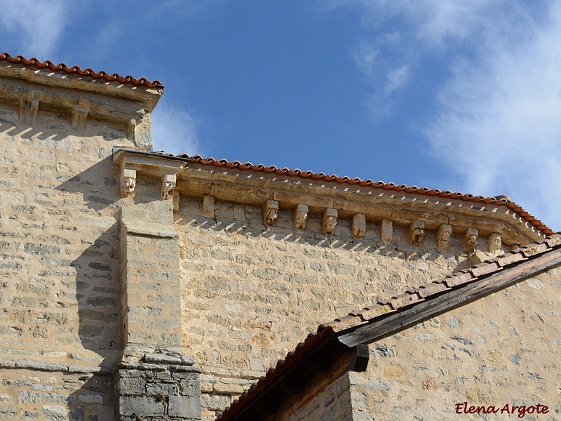 Iglesia de San Vicente