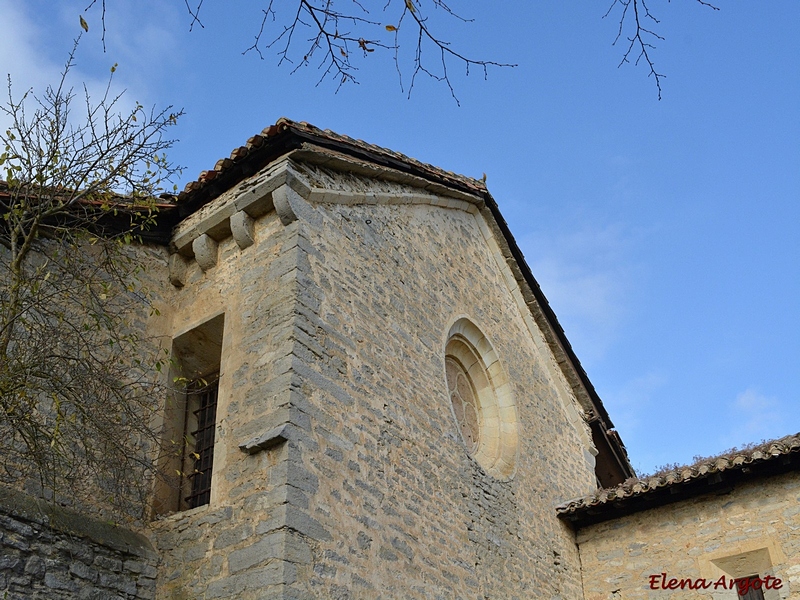 Iglesia de San Andrés