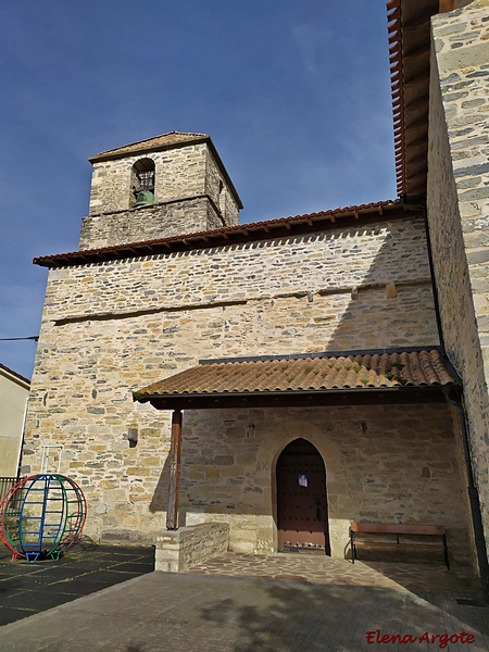 Iglesia de San Esteban