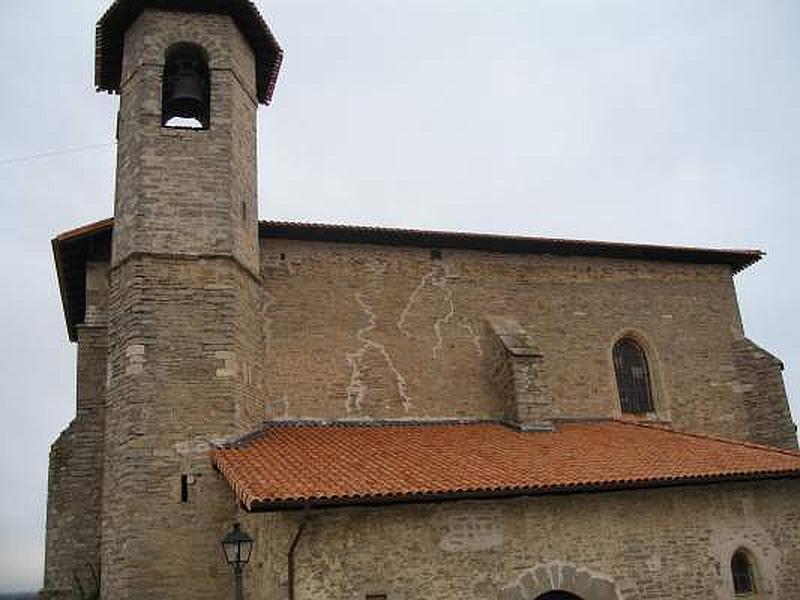 Iglesia de Santo Tomás Apóstol