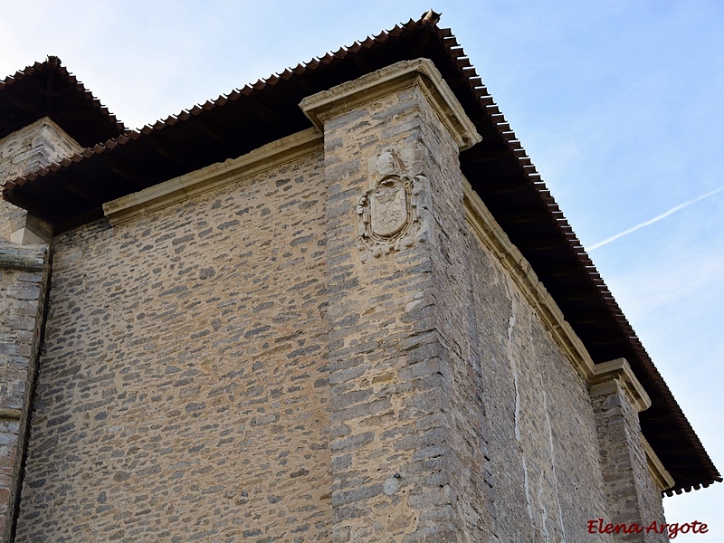 Iglesia de Santo Tomás Apóstol