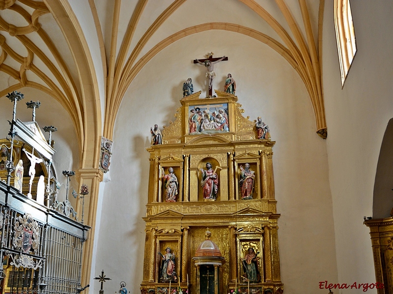 Iglesia de Santo Tomás Apóstol