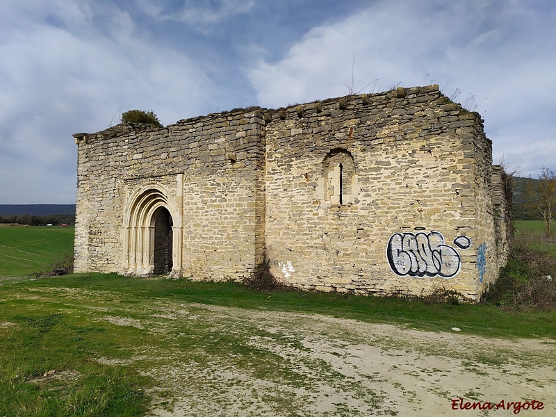 Ermita de Nuestra Señora de Urrialdo