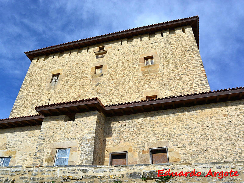 Torre de los Hurtado de Mendoza