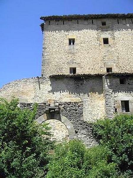 Torre de los Hurtado de Mendoza