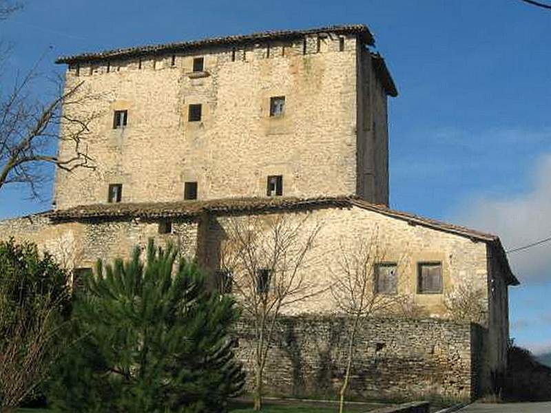 Torre de los Hurtado de Mendoza