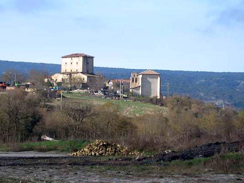 Torre de los Hurtado de Mendoza