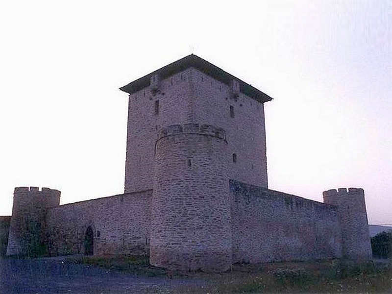 Castillo de Mendoza