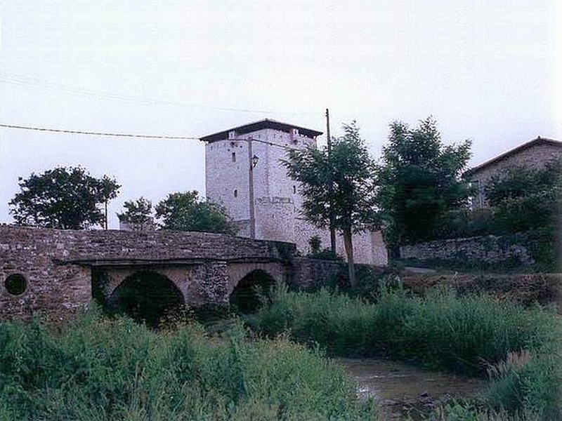 Castillo de Mendoza