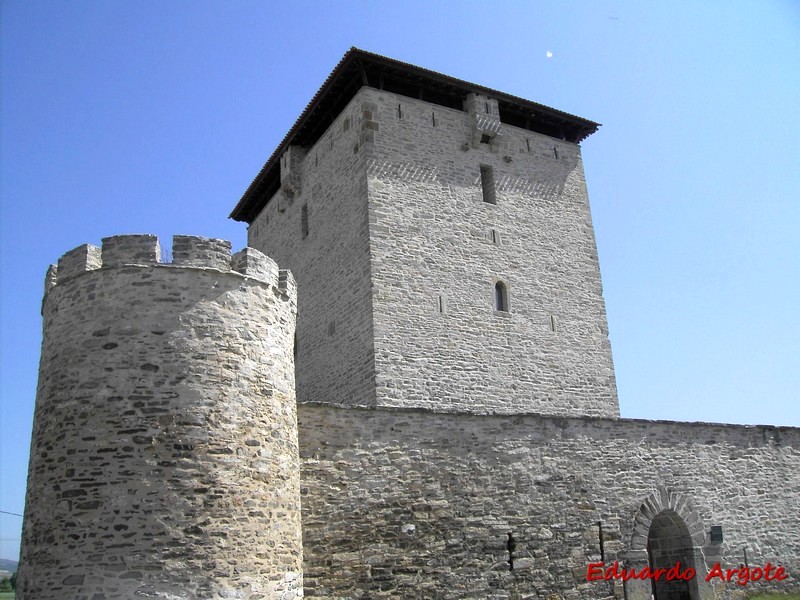 Castillo de Mendoza