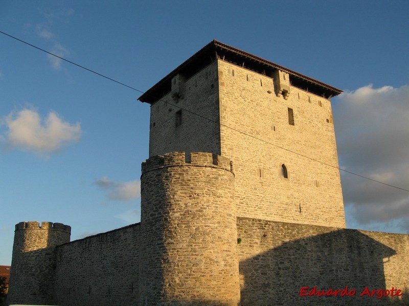 Castillo de Mendoza