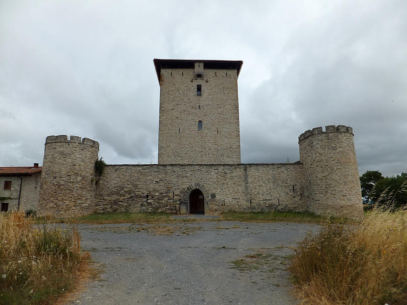 Castillo de Mendoza