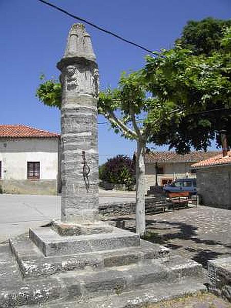 Rollo de justicia de Mendoza