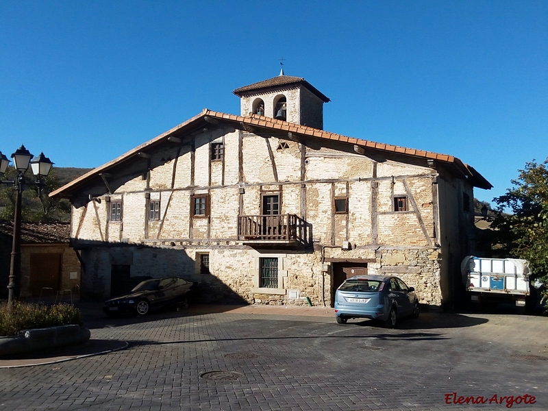 Iglesia de San Pedro Apóstol