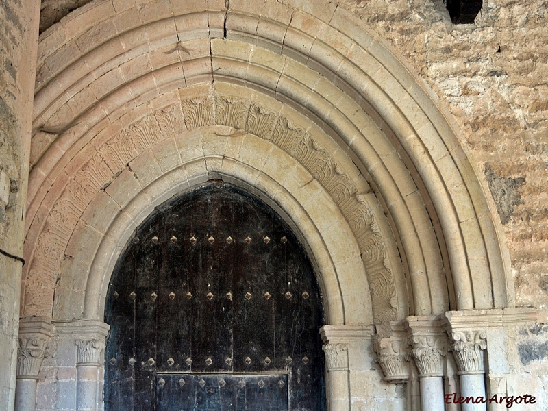 Iglesia de San Pedro Apóstol