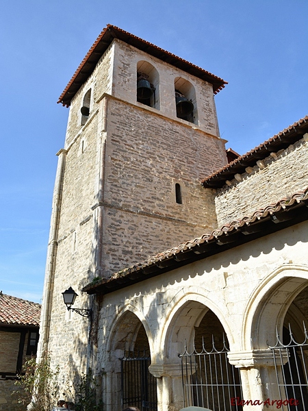 Iglesia de San Pedro Apóstol