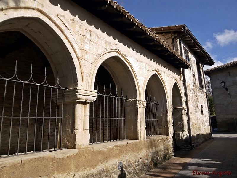 Iglesia de San Pedro Apóstol