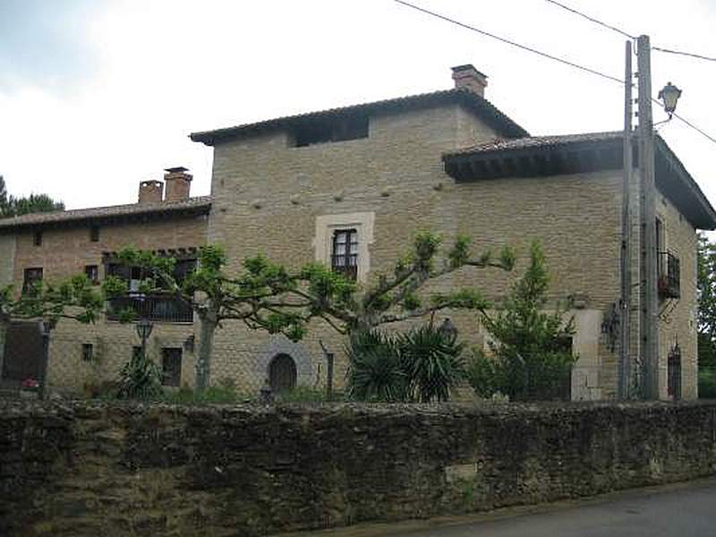 Casa fuerte Torre Blanca