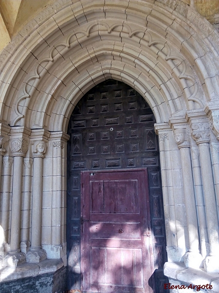 Iglesia de San Martín