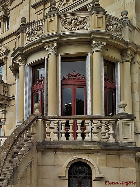 Palacio de Agustín Zulueta