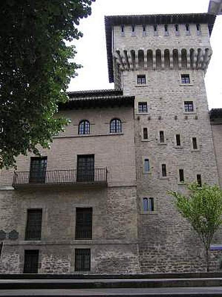 Torre de Doña Ochanda