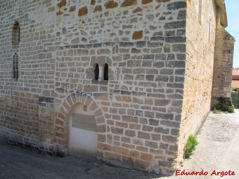 Palacio fuerte de los Sarmiento