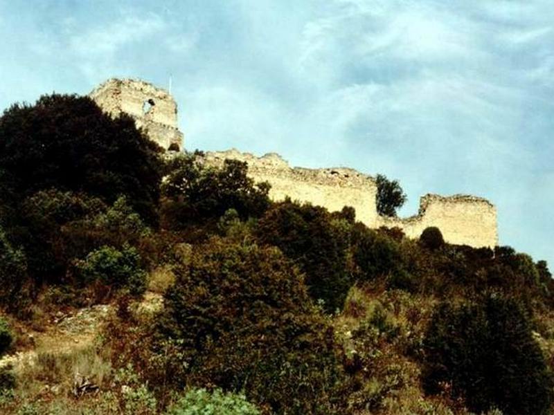 Castillo de Lanos