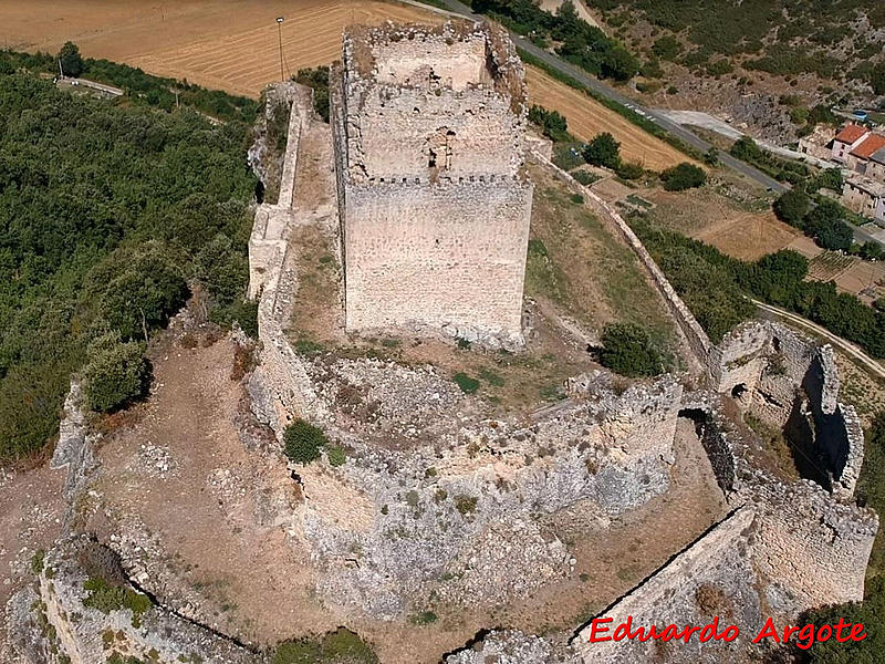 Castillo de Lanos