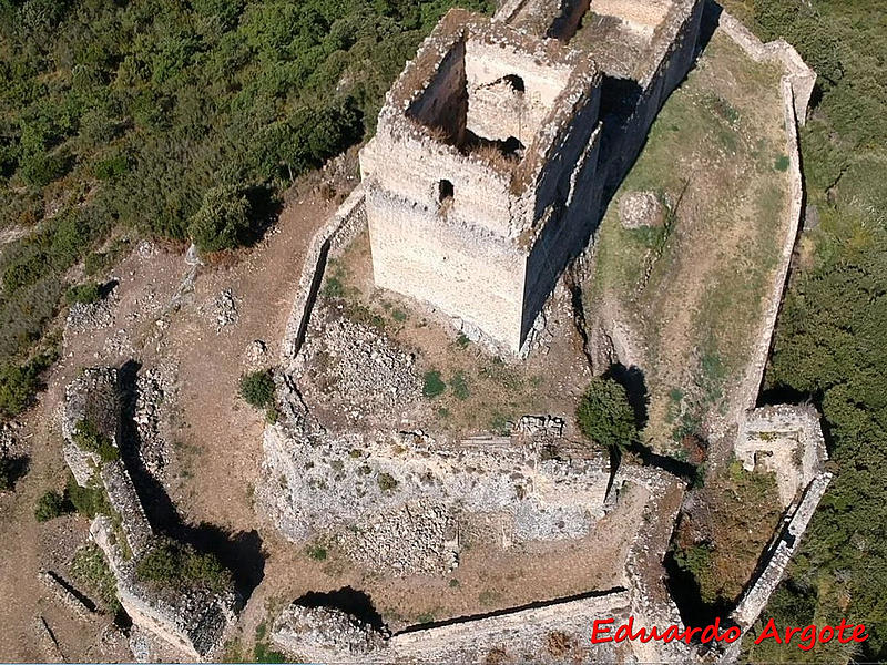 Castillo de Lanos