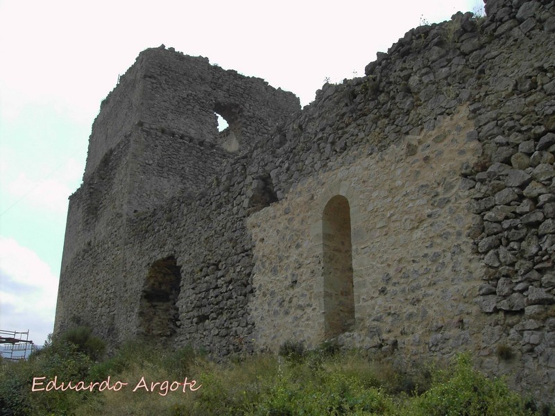 Castillo de Lanos