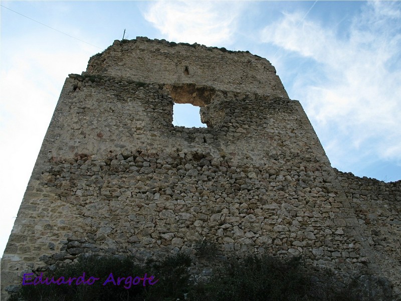 Castillo de Lanos