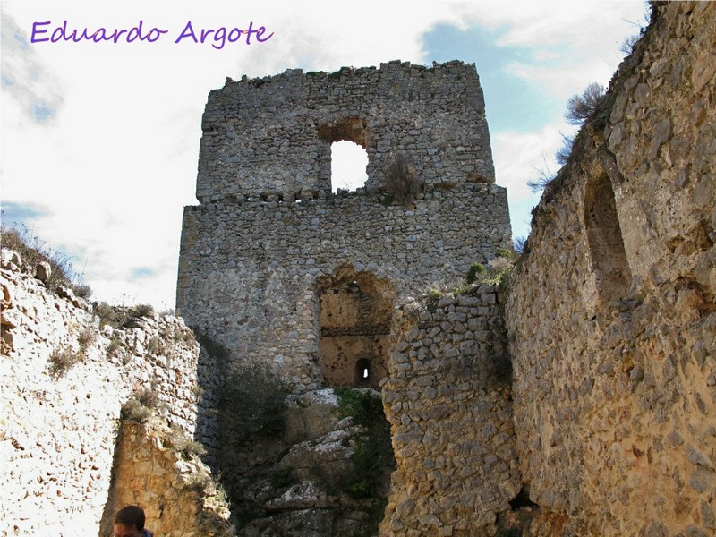 Castillo de Lanos