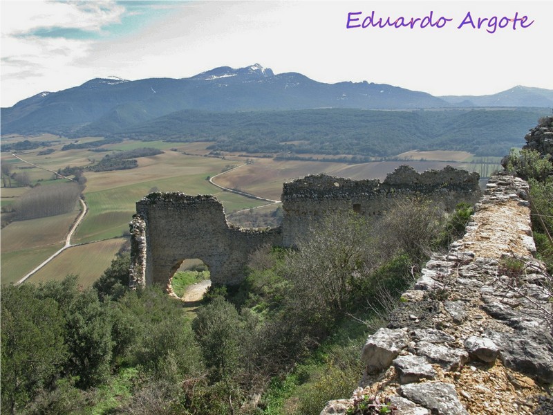 Castillo de Lanos