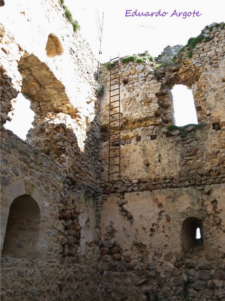 Castillo de Lanos