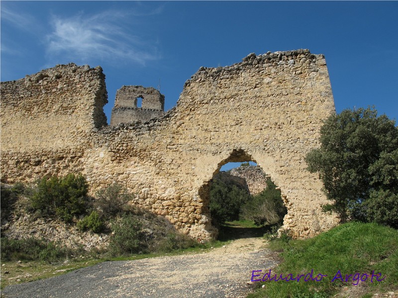 Castillo de Lanos