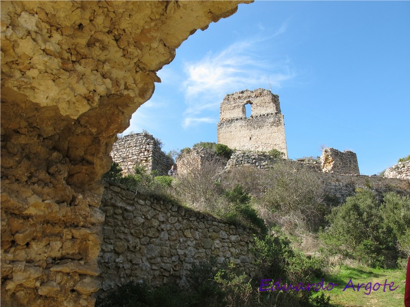 Castillo de Lanos