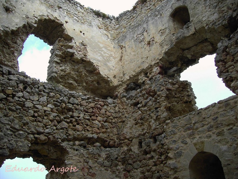 Castillo de Lanos