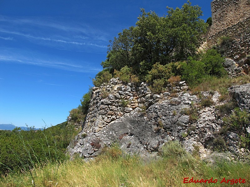 Castillo de Lanos