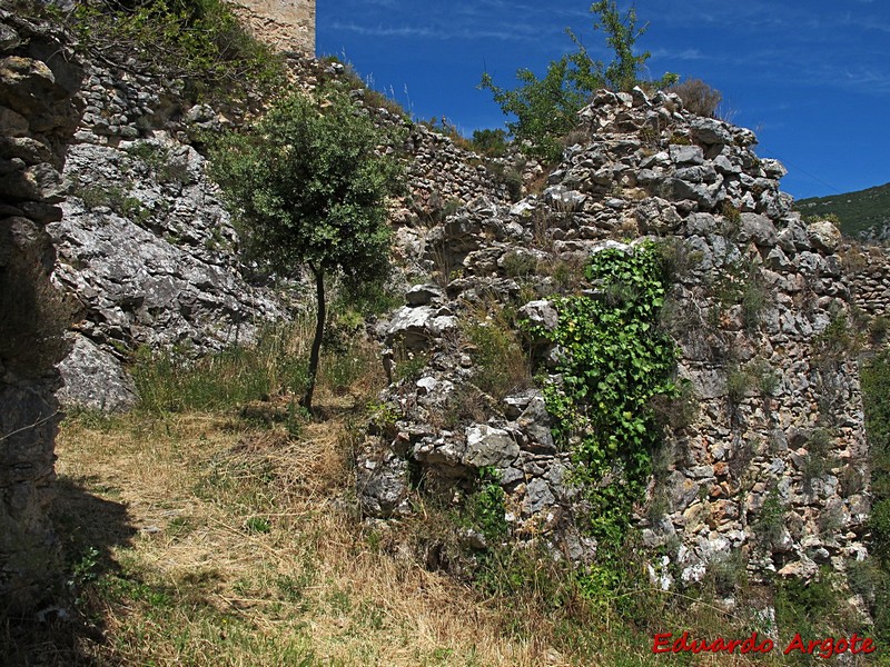 Castillo de Lanos