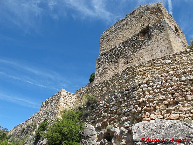 Castillo de Lanos