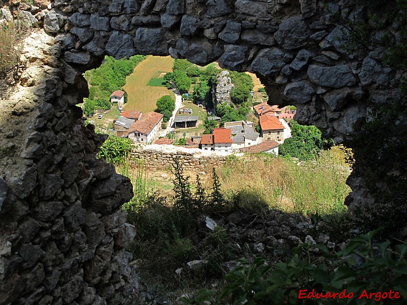 Castillo de Lanos