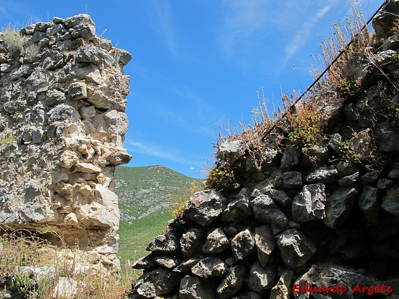 Castillo de Lanos