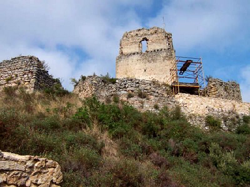 Castillo de Lanos