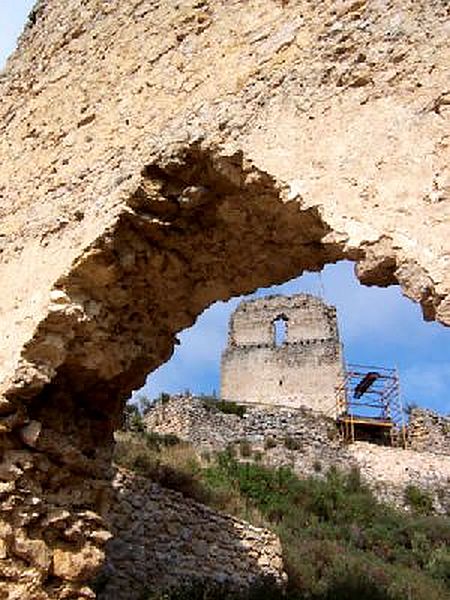 Castillo de Lanos