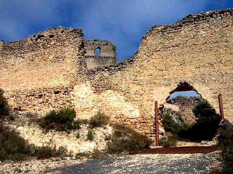 Castillo de Lanos