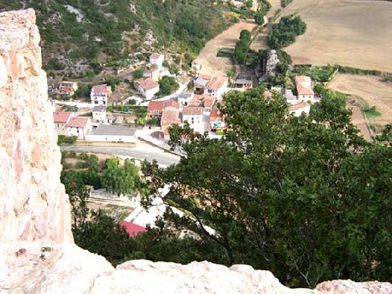 Castillo de Lanos