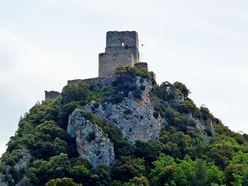 Castillo de Lanos